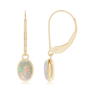Oval AAAA Opal
