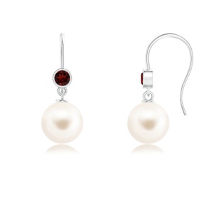 Round AAA Freshwater Cultured Pearl