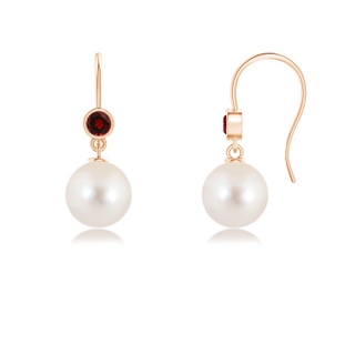 Round AAAA Freshwater Cultured Pearl