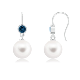 Round AAA Freshwater Cultured Pearl