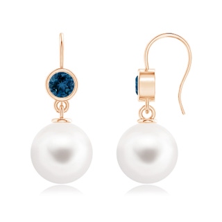 Round AAA Freshwater Cultured Pearl