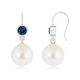 Round AAAA Freshwater Cultured Pearl