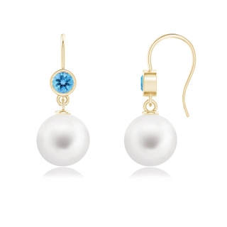Round AA Freshwater Cultured Pearl