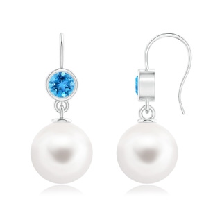 Round AAA Freshwater Cultured Pearl