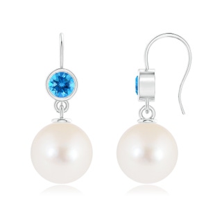 Round AAAA Freshwater Cultured Pearl