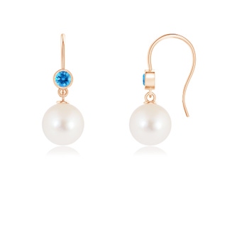 Round AAAA Freshwater Cultured Pearl