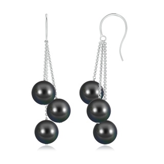 Round AA Tahitian Cultured Pearl