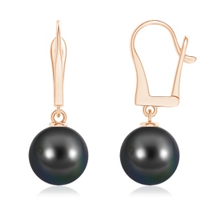 Round AA Tahitian Cultured Pearl