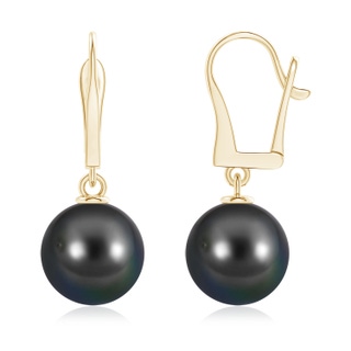Round AA Tahitian Cultured Pearl