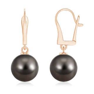 Round AAA Tahitian Cultured Pearl