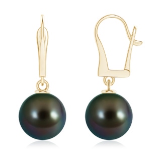 Round AAAA Tahitian Cultured Pearl