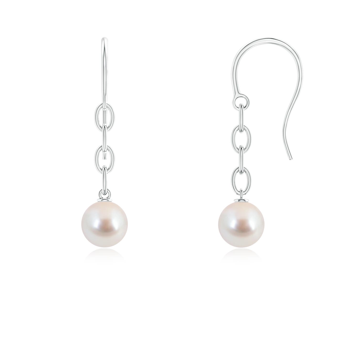 9-9.5 mm Tahitian Pearl Earrings | Costco