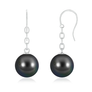 Round AA Tahitian Cultured Pearl
