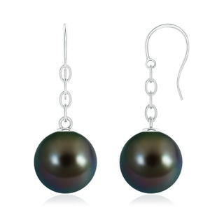 Round AAAA Tahitian Cultured Pearl