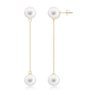 Round AA Freshwater Cultured Pearl