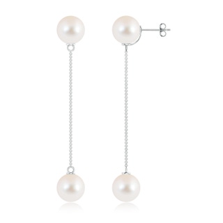 Round AAAA Freshwater Cultured Pearl
