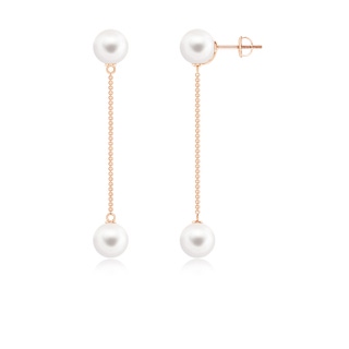 Round AAA Freshwater Cultured Pearl