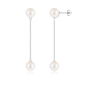 Round AAAA Freshwater Cultured Pearl