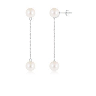 Round AAAA Freshwater Cultured Pearl