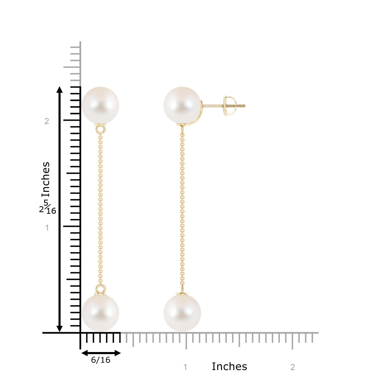 AAAA / 21 CT / 14 KT Yellow Gold