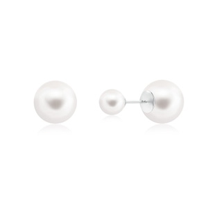 Round AAA Freshwater Cultured Pearl