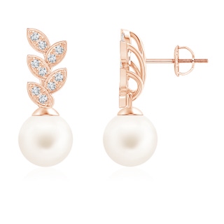Round AA Freshwater Cultured Pearl