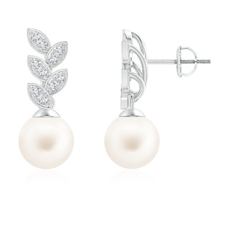 Round AA Freshwater Cultured Pearl