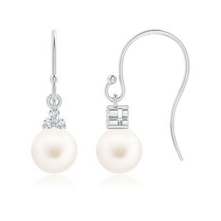 Round AA Freshwater Cultured Pearl