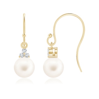 Round AA Freshwater Cultured Pearl