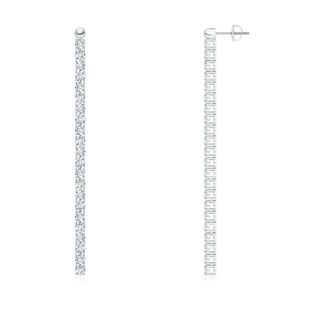 Round F-G, VS Lab Grown Diamond