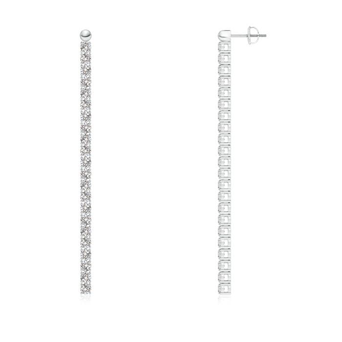 I-J, I1-I2 / 3.43 CT / 14 KT White Gold