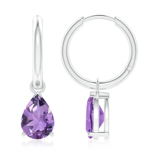 Pear A Amethyst