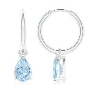 Pear AA Aquamarine