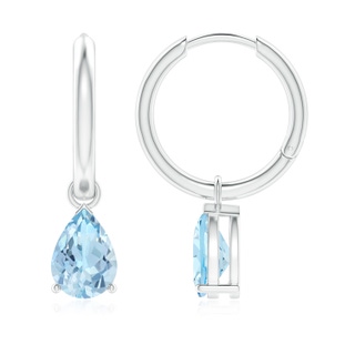 Pear AAA Aquamarine