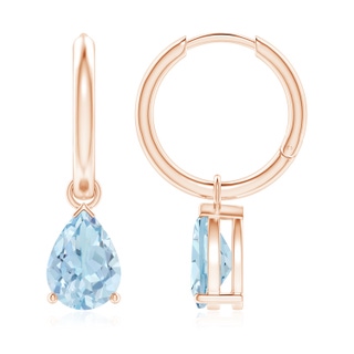 Pear AA Aquamarine