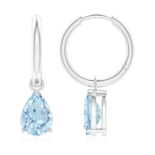 Pear AA Aquamarine