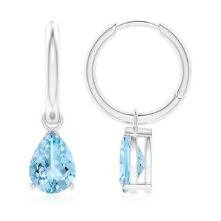 Pear AAAA Aquamarine
