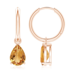 Pear A Citrine
