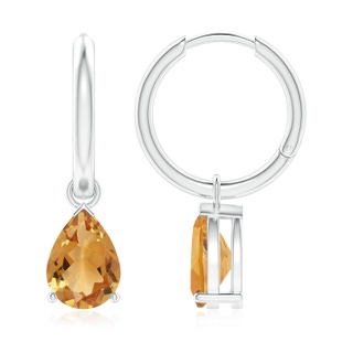 Pear A Citrine