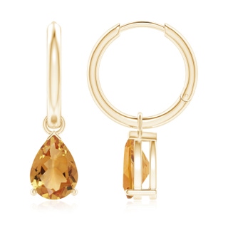 Pear A Citrine