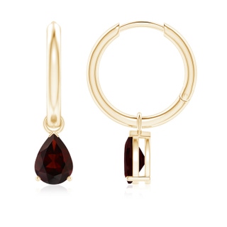 Pear A Garnet