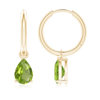 Pear AA Peridot