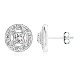 Round I-J, I1-I2 Diamond