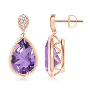 Pear A Amethyst