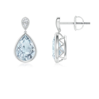 Pear A Aquamarine