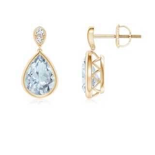 Pear A Aquamarine
