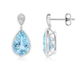 Pear AAAA Aquamarine