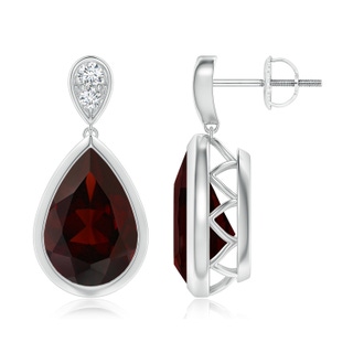 Pear A Garnet