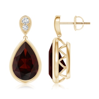 Pear A Garnet