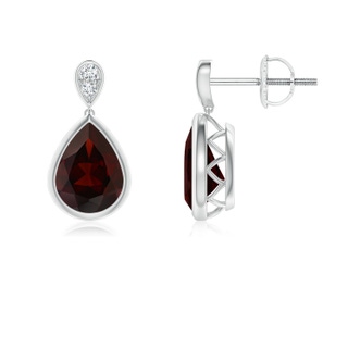 Pear A Garnet